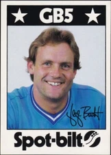 1982 Spot-bilt #5 - George Brett
