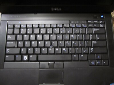 Dell Latitude E6410 Laptop Core i5 2.4 GHz 4GB RAM 500GB HD DVD-RW