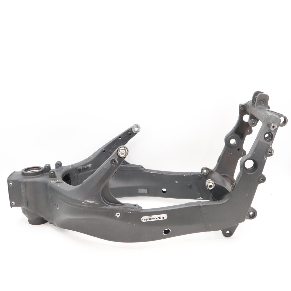 2009-2012 Kawasaki Ninja ZX6R Main Frame Chassis | 32160