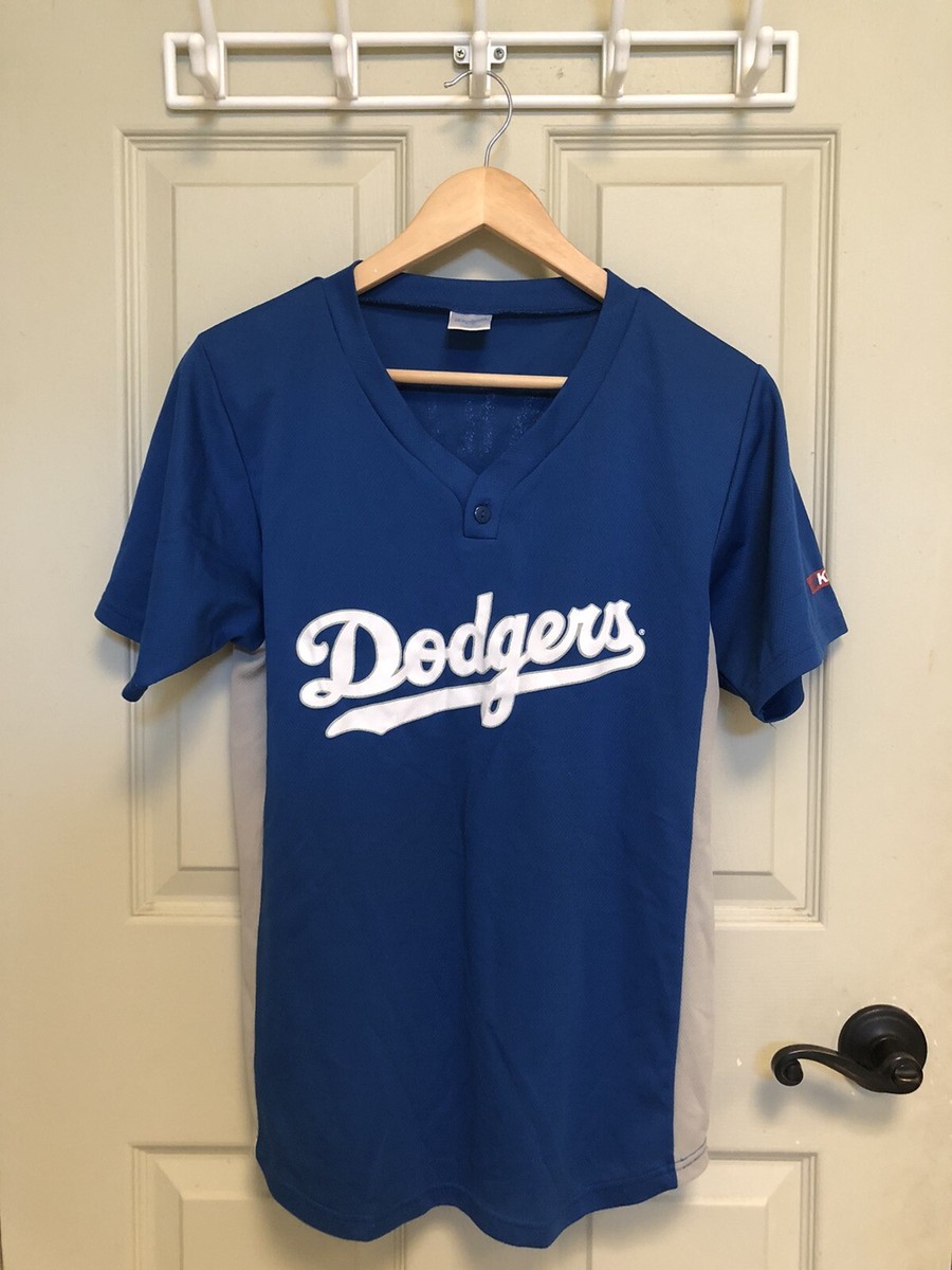 DODGERS ベースボールシャツ 55番 MARTIN ユニフォーム MLB