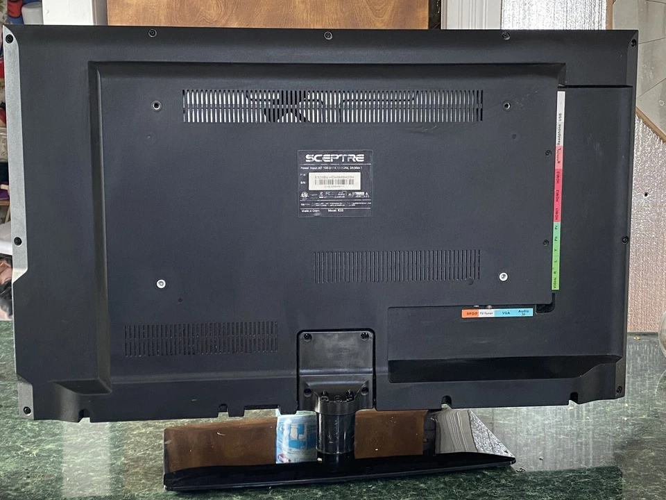 Used  Sceptre Tv , 29in - Image 2 of 3