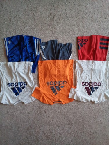 21pcs Lot Boys Adidas & Under Armour, size S/8 - Picture 3 of 5