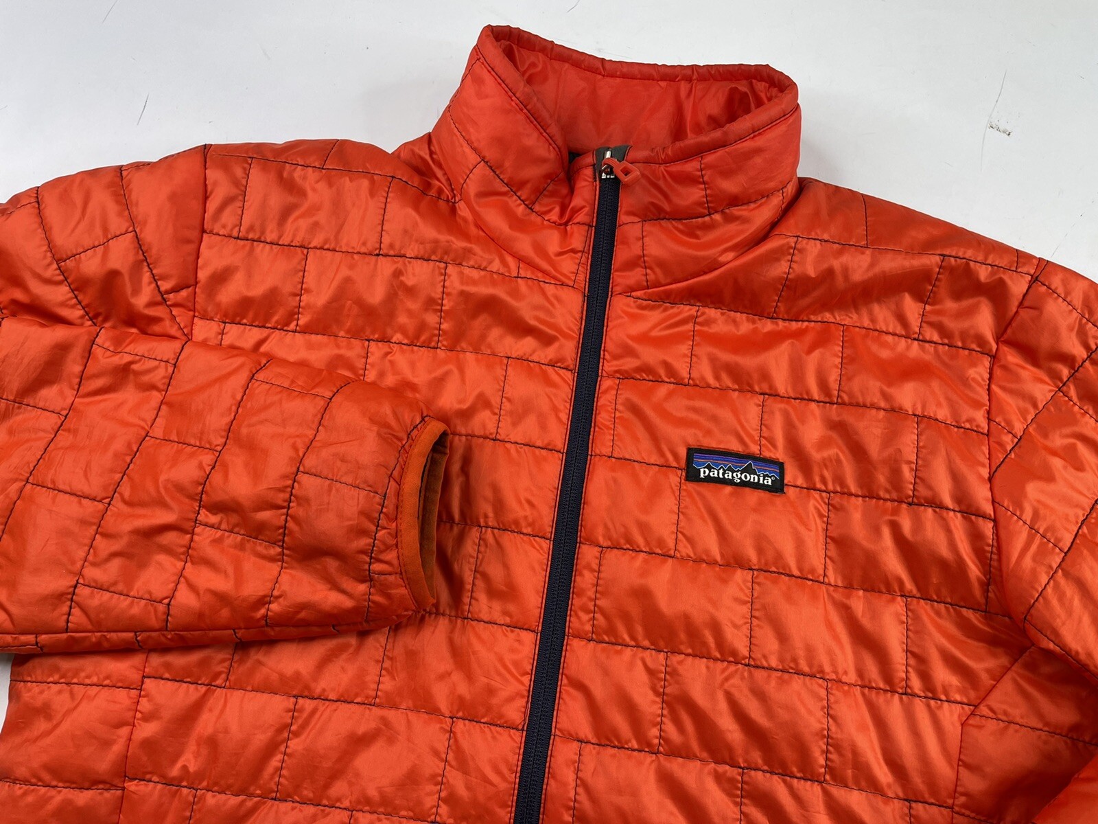 Patagonia Men's Nano Puff Jacket Small 