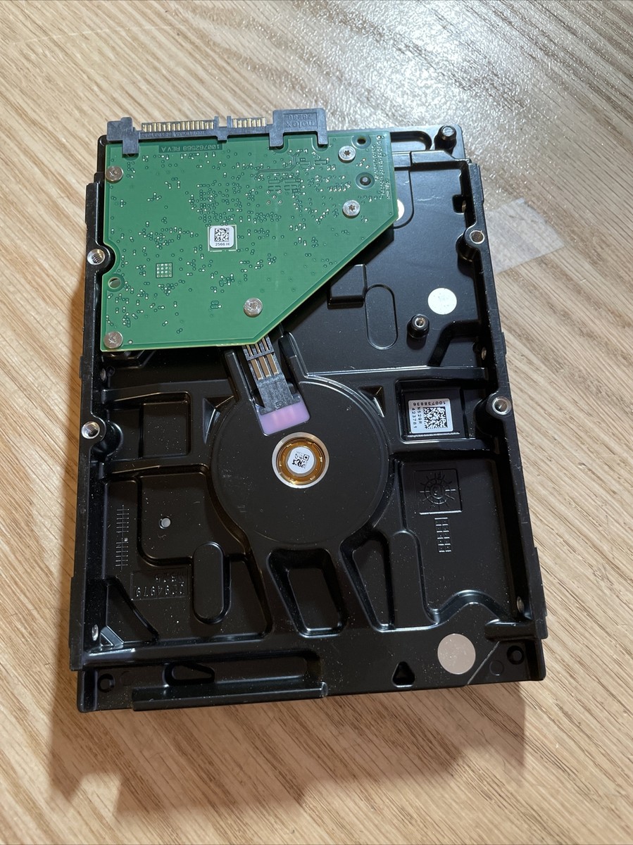 ST500DM009, Z4Y, TK, PN 2DM14C-302, FW CC46, Seagate 500GB