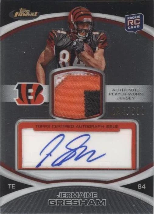 Rookie Patch Autographs