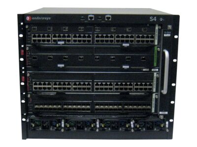 Extreme S4-CHASSIS Switch II price incl VAT 3 yr warranty* B2B