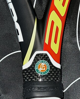 Babolat Aeropro Junior Roland Garros 2013 French Open Tennis