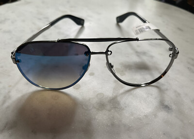 MARC JACOBS Sunglasses MARC317/S 6LBKM 61mm Silver Mirror  display picture 2
