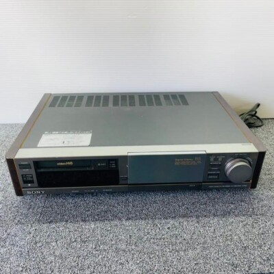 Sony EV-BS3000 Hi8 Video8 8mm VCR NTSC Player Recorder Tested Japan Used  F/S