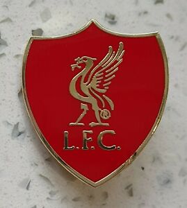 Liverpool Pin Badge 