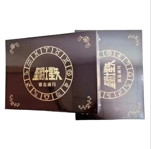 Saint Seiya Seiya - Scatola cieca per carte collezione classica anni dorati - Foto 4 di 12