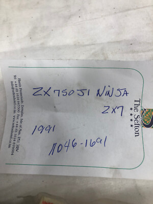 Kawasaki NINJA ZX-7R (ZX750-K2) Front Master Cylinder BRACKET