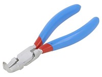 621211 Zange FüR Sprengringe Innen 8-13Mm L.Zange: 140Mm Abgewinkelt Unior