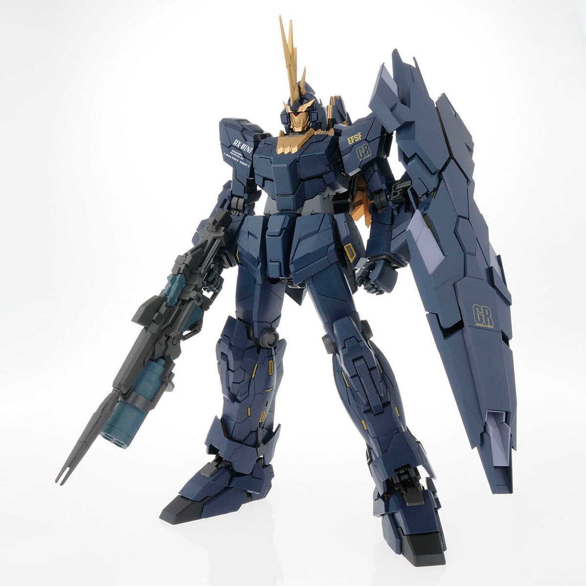 1/60 ユニコーンガンダム 02 BANSHEE NORN Unicorn Gundam 02 Banshee Norn PG 1/60 Perfect Grade Gundam