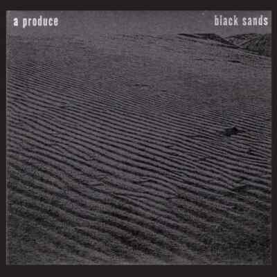 A PRODUCE Black Sands 3CD Set Letterpress Special Edition (Trance Port) Sealed