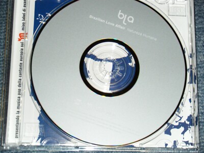 BRAZILIAN LOVE AFFAIR Japan 1996 SP/CR-31002 NM CD+Obi NATUREZA
