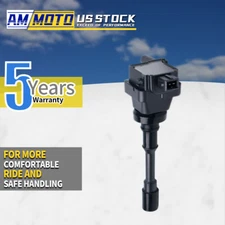 0221500802 Ignition Coil Fit BYD-F3 L4-1.5L Mitsubishi 4G13 Nomada Zoyte 2005-08