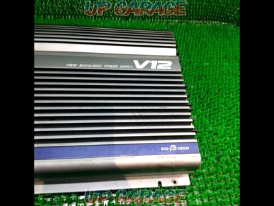 アルパイン ハイパワーアンプ MRV-1000 V12 アルパイン ハイパワーアンプ MRV-1000 v12