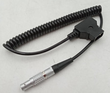 Neewer D-Tap Coiled Power Cable
