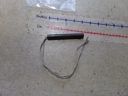 Chromalox CIR-3040 Fire Rod Cartridge heater 127155 *FREE SHIPPING*
