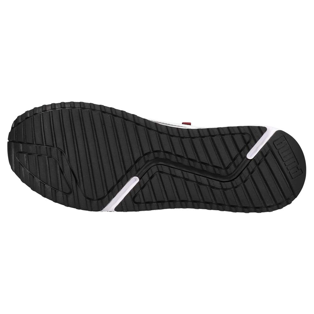 PUMA Pacer Future Street Plus Lace Up Mens Grey Sneakers
