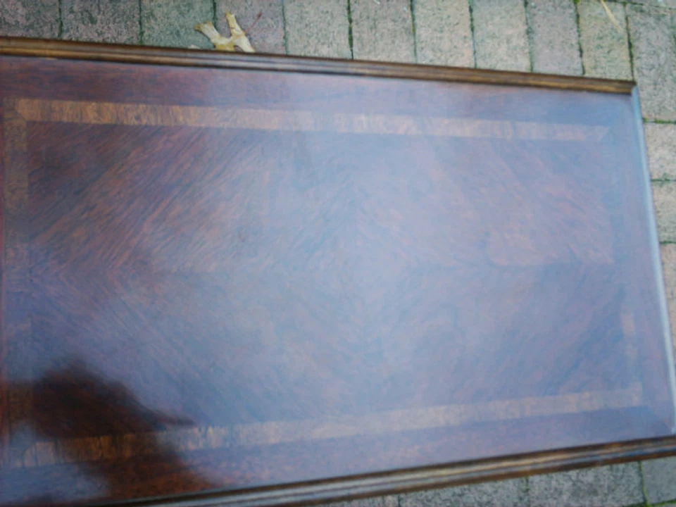 Cajonera con dos cajones/incrustaciones Lane Furniture Foto 4 de 4