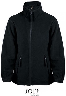 Kids Fleecejacket North / Elastische Bündchen | SOLs | 00589