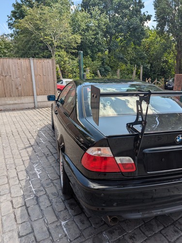 BMW E46 330Ci Turbo Track Car - Picture 2 of 20