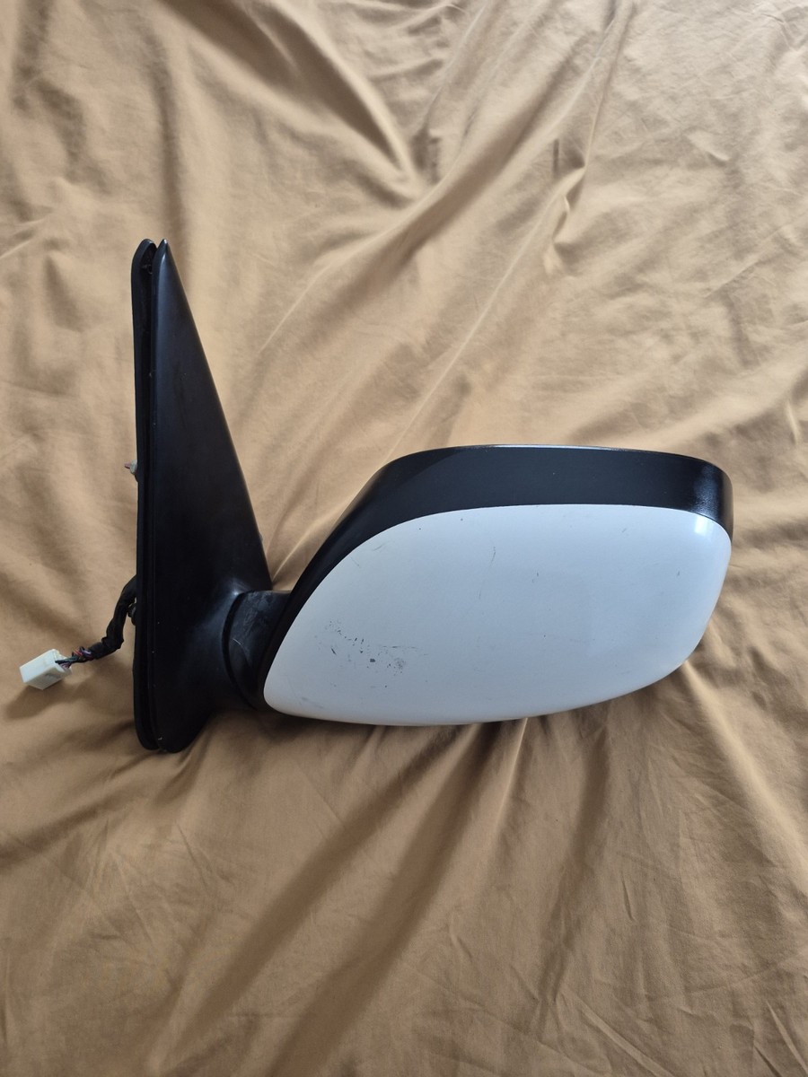 01 -07 TOYOTA SEQUOIA TUNDRA LH LEFT DRIVER MIRROR POWER FOLD