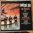 THE BEATLES ~ SOMETHING NEW * ~ LP / ALBUM ST 2108 US APPLE VG++ CLEAN!!