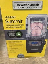 Hamilton Beach HBH850 Summit High Performance Bar Blender - 64 oz.