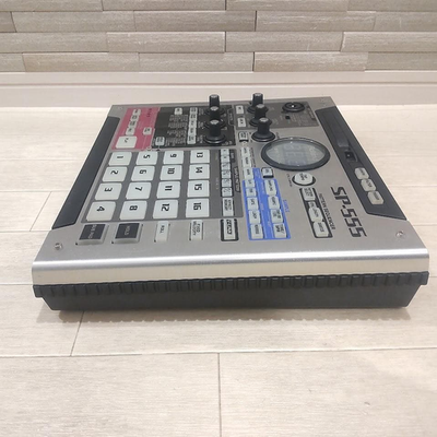 Roland SP-555 Sampler Performance Effects Tested Japan W/Box, AC