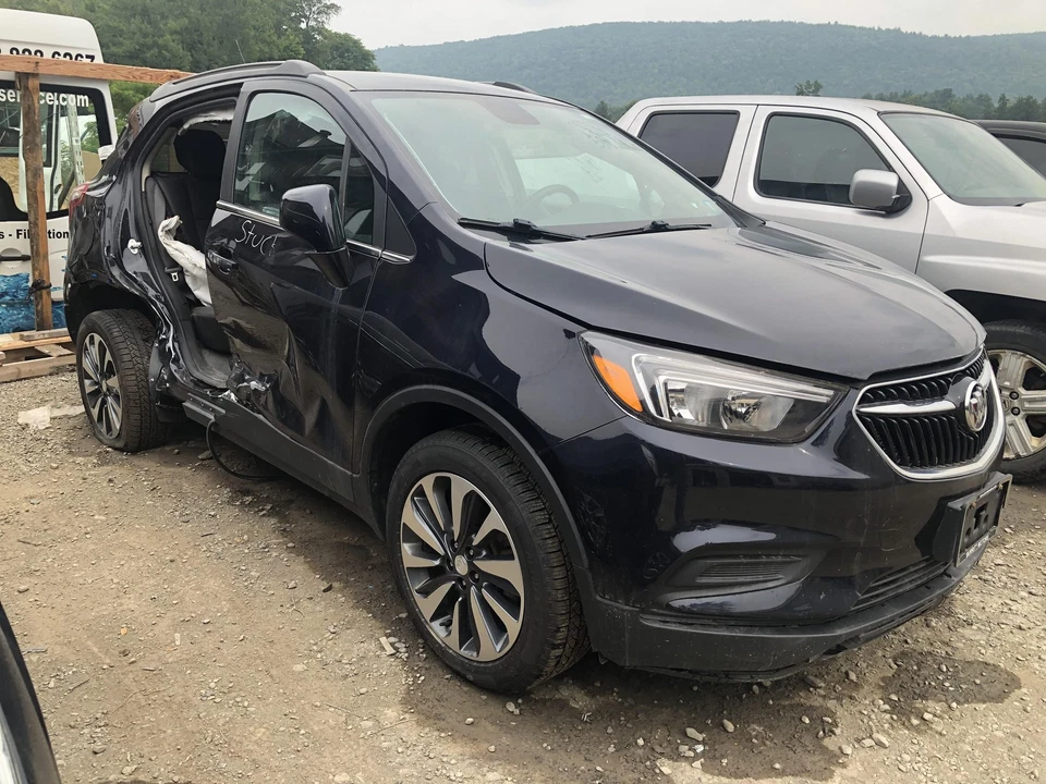 Rear Beam Axle 22 BUICK ENCORE (no shipping) - Imagem 3 de 4