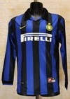 FC Internazionale 1998/99 CL jersey shirt Pirlo #21