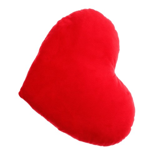 Heart Shaped Pillow Decorative Throw Pillows for Bed Bride Lovers - 第 7/12 張圖片