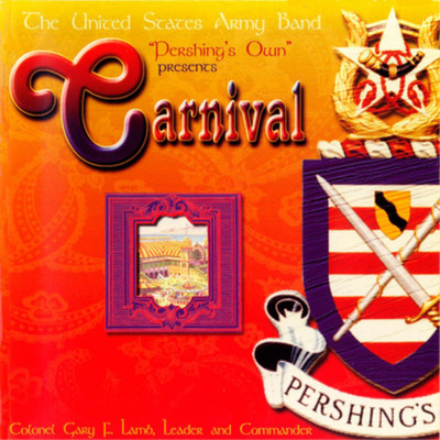 Gary F. Lamo Carnival (CD) Album (US IMPORT)
