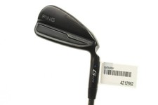 Ping G425 Crossover Golf Club Mens Right Handed 18-deg Hybrid Stiff Graphite