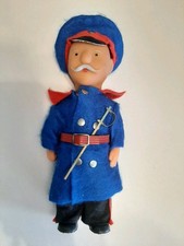 Hauptmann von Köpenick Puppe