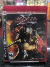 Ninja Gaiden: Sigma Greatest Hits (Sony PlayStation 3 PS3, 2008) Complete CIB 