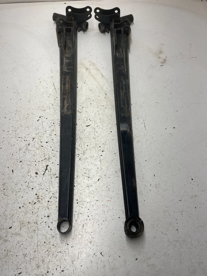 96 1996 Ski Doo Skandic 500 Rotax 500 OEM GOOD IFS Trailing Arm Front L R - Image 4 of 4