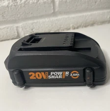 WORKING Worx 20V POWER SHARE 2.0AH 2022 BATTERY WA3525