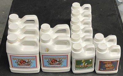Advanced Nutrients Overdrive Ancient Earth Sensi Cal Mag Hydroponic X13 BULK