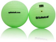 Glow in The Dark Balls 2 Pack Small