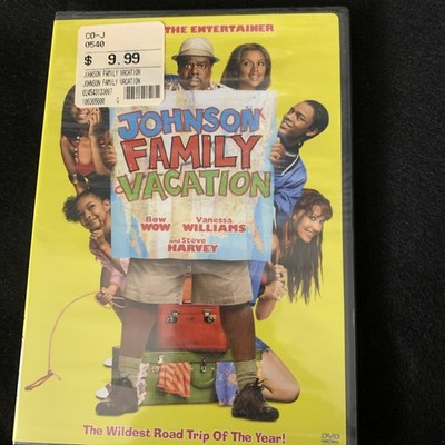 Johnson Family Vacation (DVD, 2004) New