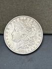 1921-P Morgan Silver Dollar 90% Silver US Coin B114