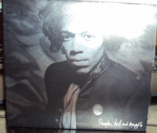 Jimi Hendrix People, Hell and Angels Played Once or Twice Condition