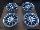 BMW Hartge classic Alloy wheels REFURBISHED 36460340 85Jx17 ET40 5x120 pcd