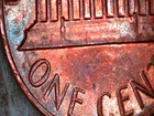 1978-P Toned Lincoln Memorial Cent Penny with Rainbow Toning — photo 9