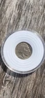 1918-D Buffalo Nickel AU Full Horn High Grade Toned