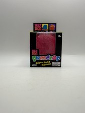 Official Schylling NeeDoh Gumdrop in Pink New in box Ready To Ship